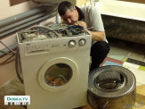 Ремонт стиральных машин-автоматов, бойлеров и эл. плит